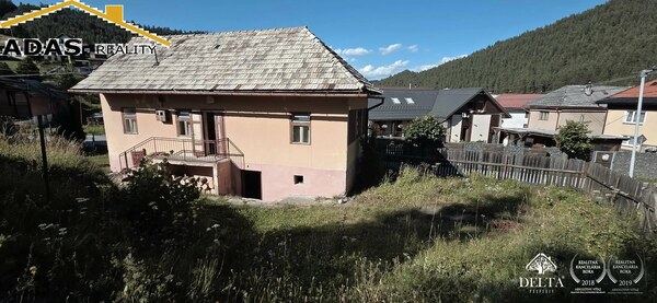 Tradičný domček /chalupa v srdci prírody – Vernár (Slovenský raj / Nízke Tatry)