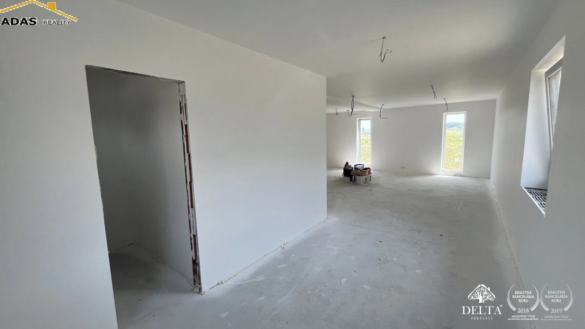Ponúkame na predaj novostavbu rodinného dom ktorý sa nachádza v obci Župčany, vzdialenej, len 8km od Prešova — foto 10