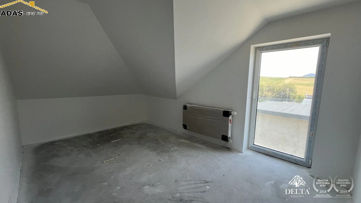 Ponúkame na predaj novostavbu rodinného dom ktorý sa nachádza v obci Župčany, vzdialenej, len 8km od Prešova — foto 21