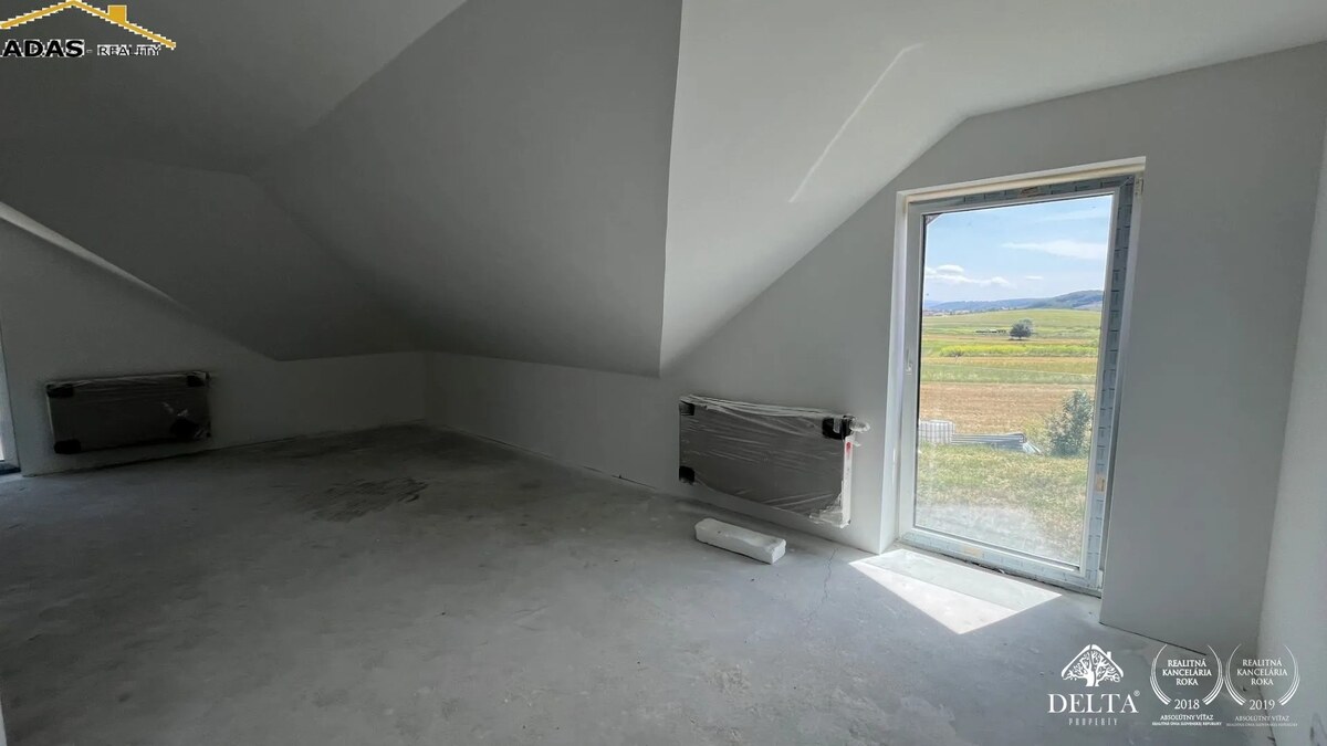 Ponúkame na predaj novostavbu rodinného dom ktorý sa nachádza v obci Župčany, vzdialenej, len 8km od Prešova — foto 23