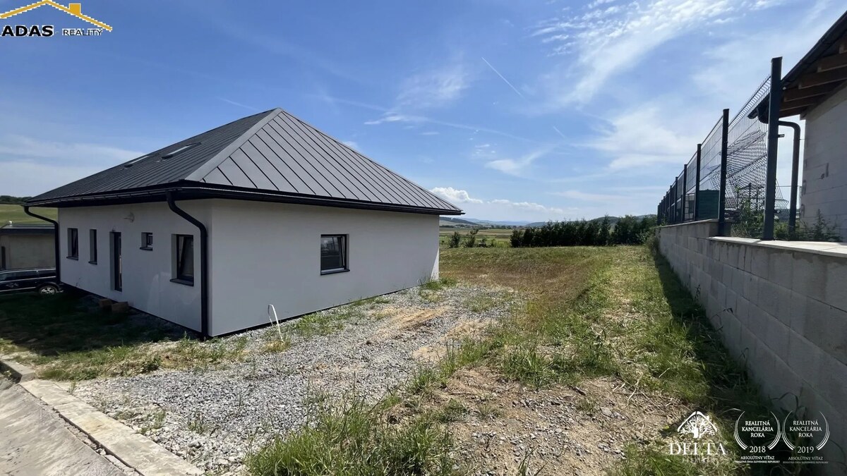 Ponúkame na predaj novostavbu rodinného dom ktorý sa nachádza v obci Župčany, vzdialenej, len 8km od Prešova — foto 3