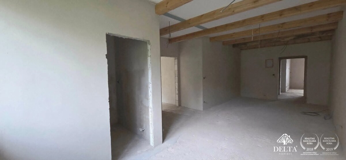 Nové byty na prenájom v centre Popradu (Bývalá zbrojnica) — foto 4