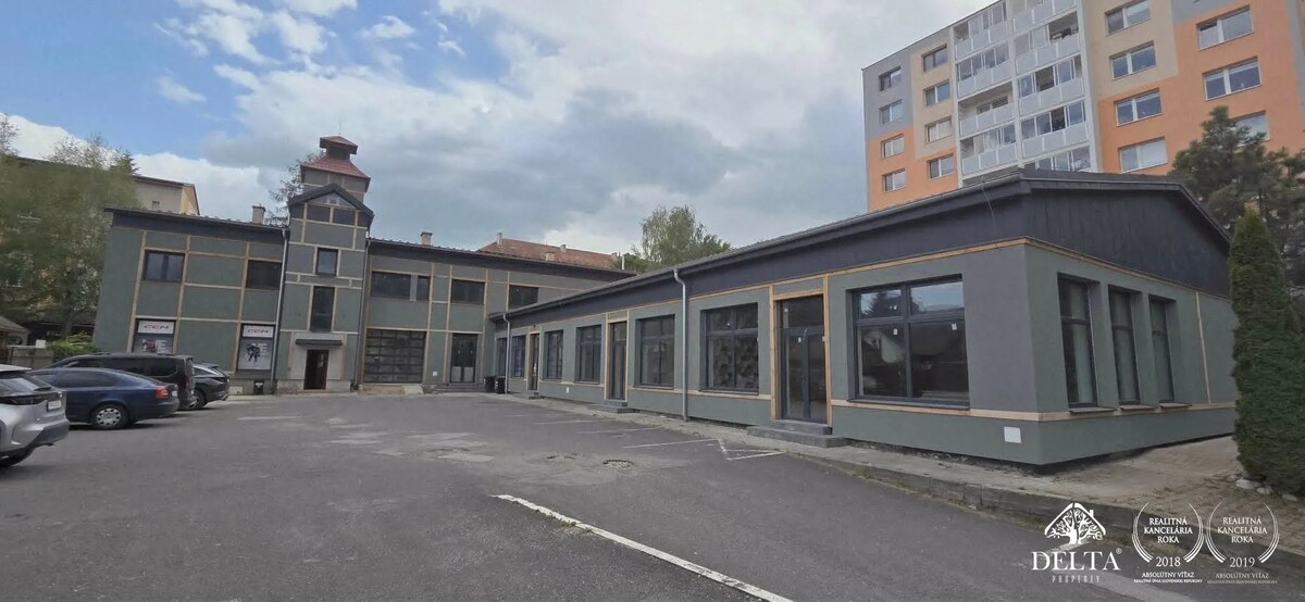 Nové byty na prenájom v centre Popradu (Bývalá zbrojnica) — foto 7