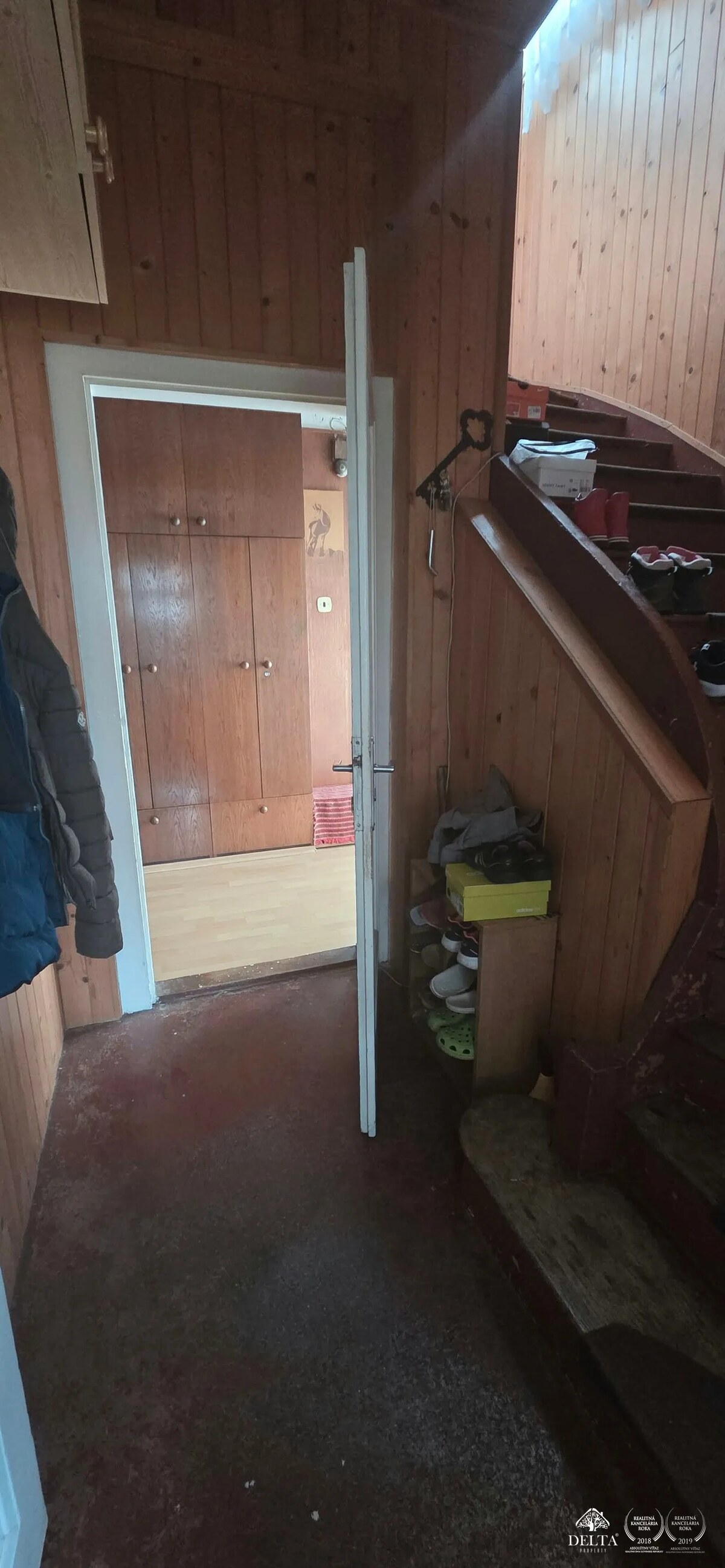 DVA DOMY NA JEDNOM POZEMKU – KEŽMAROK. — foto 16