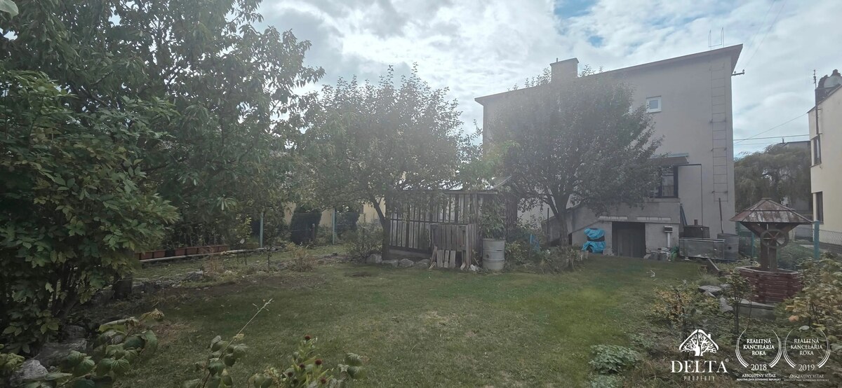 DVA DOMY NA JEDNOM POZEMKU – KEŽMAROK. — foto 21
