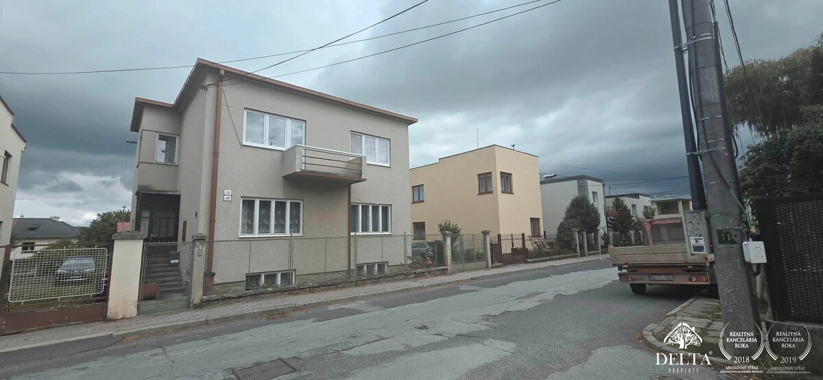 DVA DOMY NA JEDNOM POZEMKU – KEŽMAROK. — foto 23