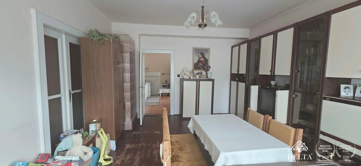 DVA DOMY NA JEDNOM POZEMKU – KEŽMAROK. — foto 3