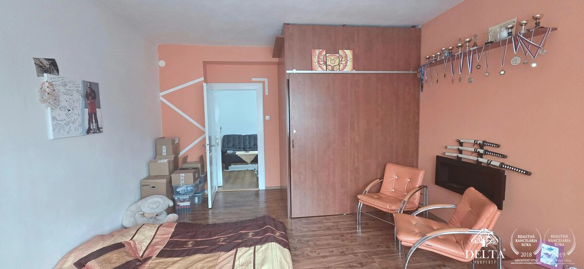 DVA DOMY NA JEDNOM POZEMKU – KEŽMAROK. — foto 8