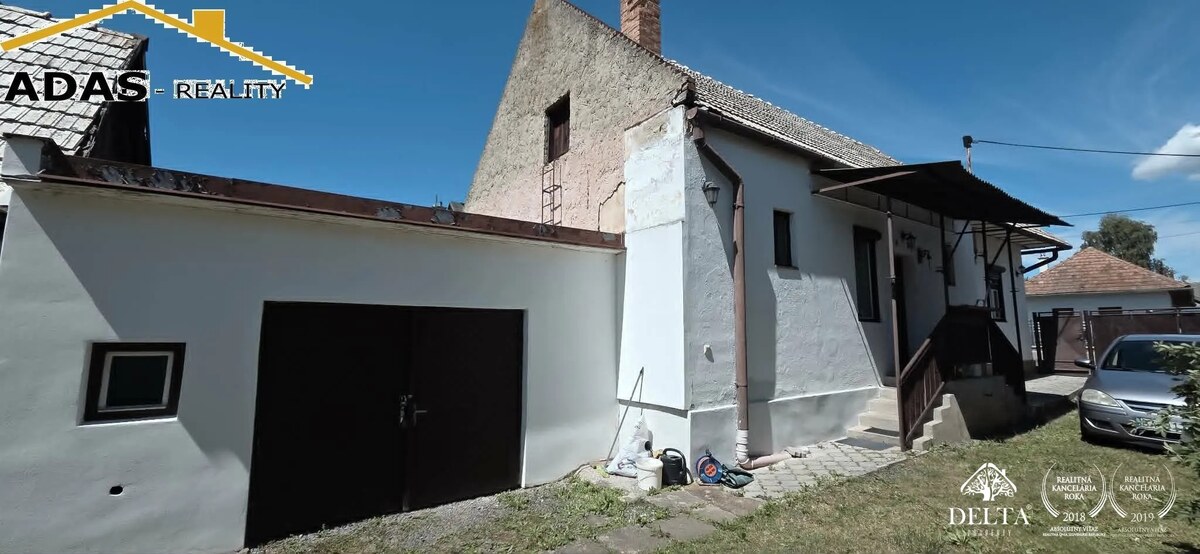 Ponúkame na predaj útulný kamenný rodinný dom v obci Betlanovce, — foto 15