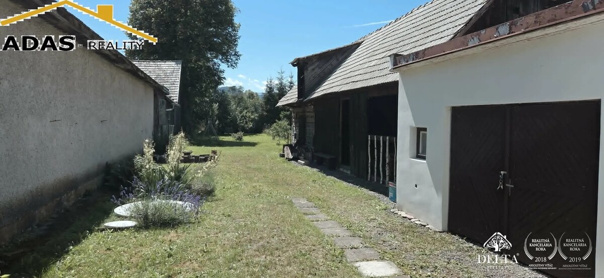 Ponúkame na predaj útulný kamenný rodinný dom v obci Betlanovce, — foto 16