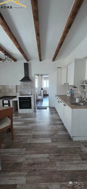 Ponúkame na predaj útulný kamenný rodinný dom v obci Betlanovce, — foto 7