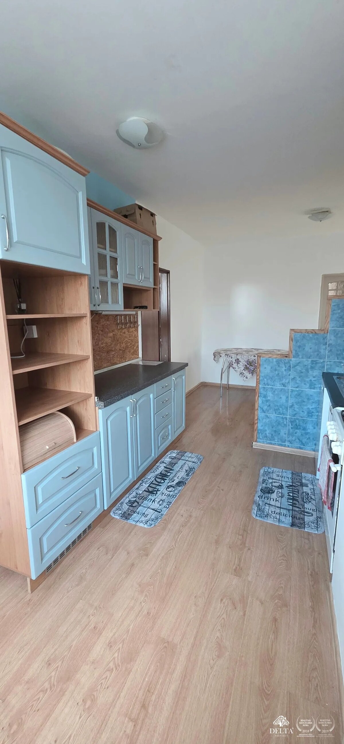 PRIESTRANNÝ 3-IZBOVÝ BYT S BALKÓNOM – STARÝ JUH, POPRAD — foto 19