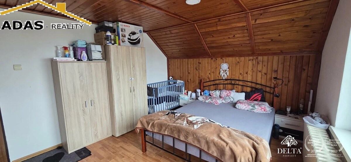 Dvojgeneračný rodinný dom – Gánovce, tichá ulica len 6 (4,8 km) minút autom do Popradu — foto 11