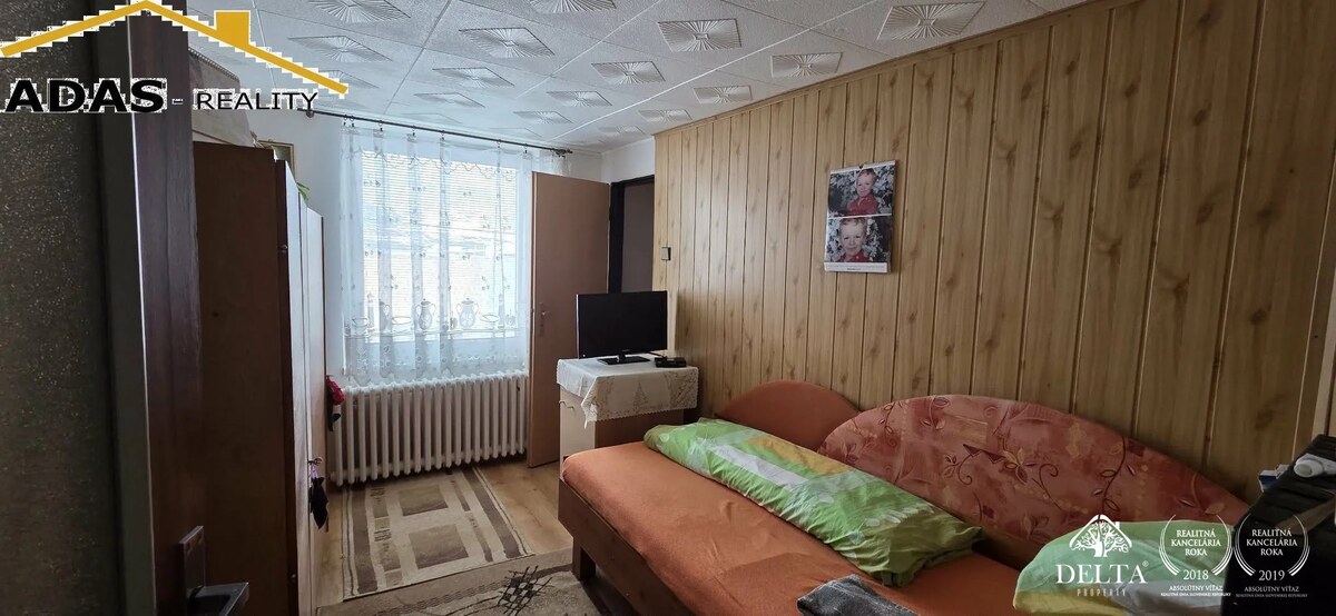 Dvojgeneračný rodinný dom – Gánovce, tichá ulica len 6 (4,8 km) minút autom do Popradu — foto 13