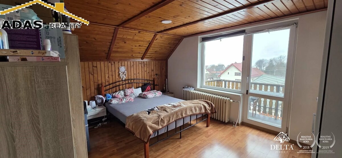 Dvojgeneračný rodinný dom – Gánovce, tichá ulica len 6 (4,8 km) minút autom do Popradu — foto 18