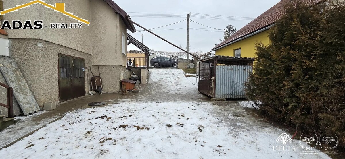 Dvojgeneračný rodinný dom – Gánovce, tichá ulica len 6 (4,8 km) minút autom do Popradu — foto 4