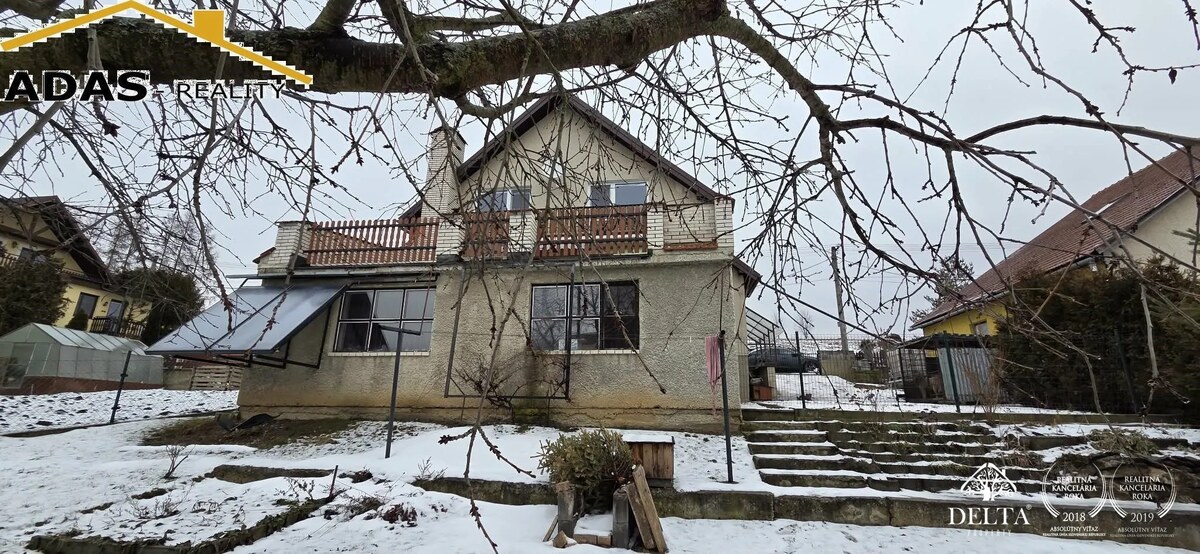 Dvojgeneračný rodinný dom – Gánovce, tichá ulica len 6 (4,8 km) minút autom do Popradu — foto 7