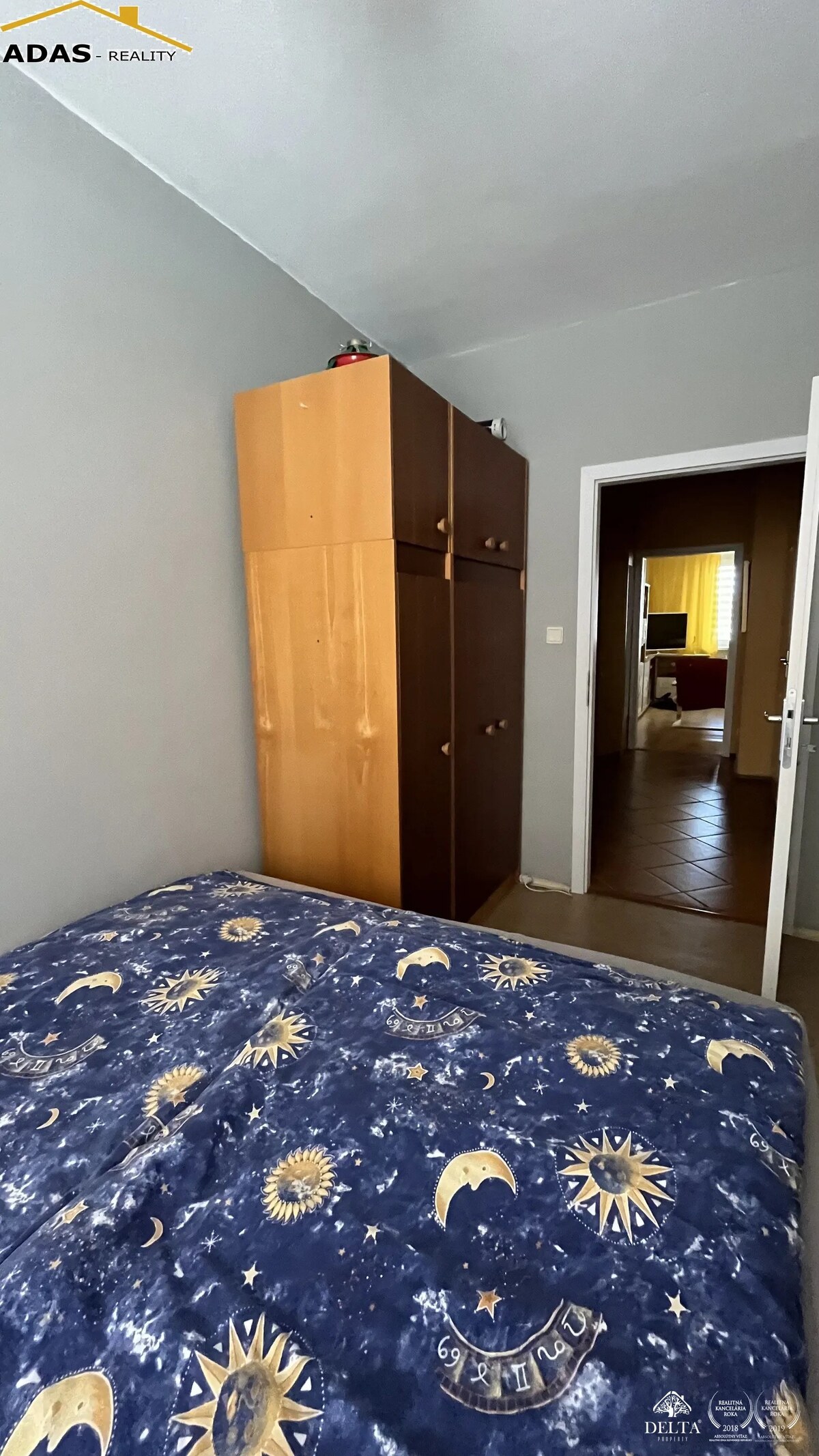 Ponúkame na predaj 3-izbový byt s loggiou, nachádzajúci sa  v mestskej časti Palúdzka — foto 11