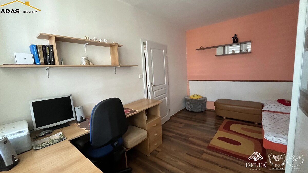Ponúkame na predaj 3-izbový byt s loggiou, nachádzajúci sa  v mestskej časti Palúdzka — foto 16