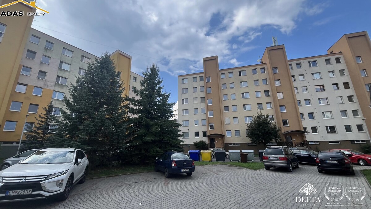Ponúkame na predaj 3-izbový byt s loggiou, nachádzajúci sa  v mestskej časti Palúdzka — foto 2