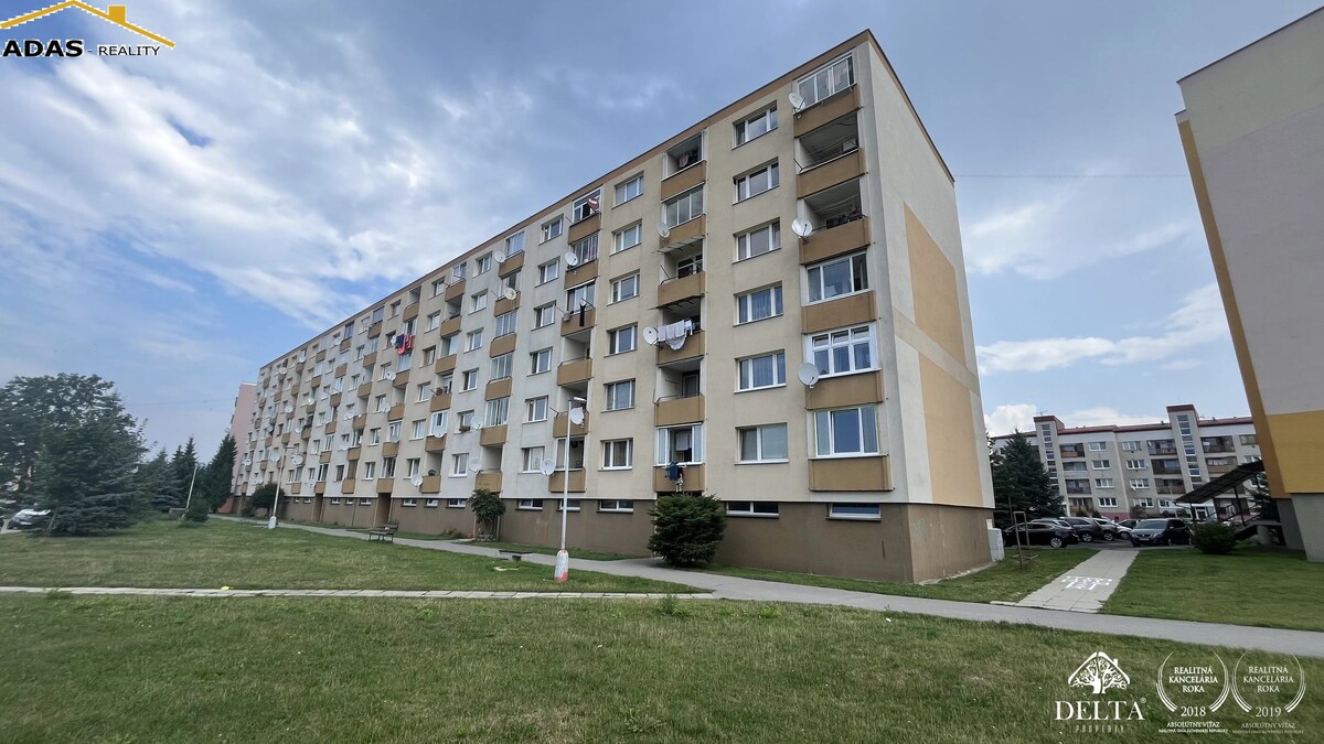 Ponúkame na predaj 3-izbový byt s loggiou, nachádzajúci sa  v mestskej časti Palúdzka — foto 3