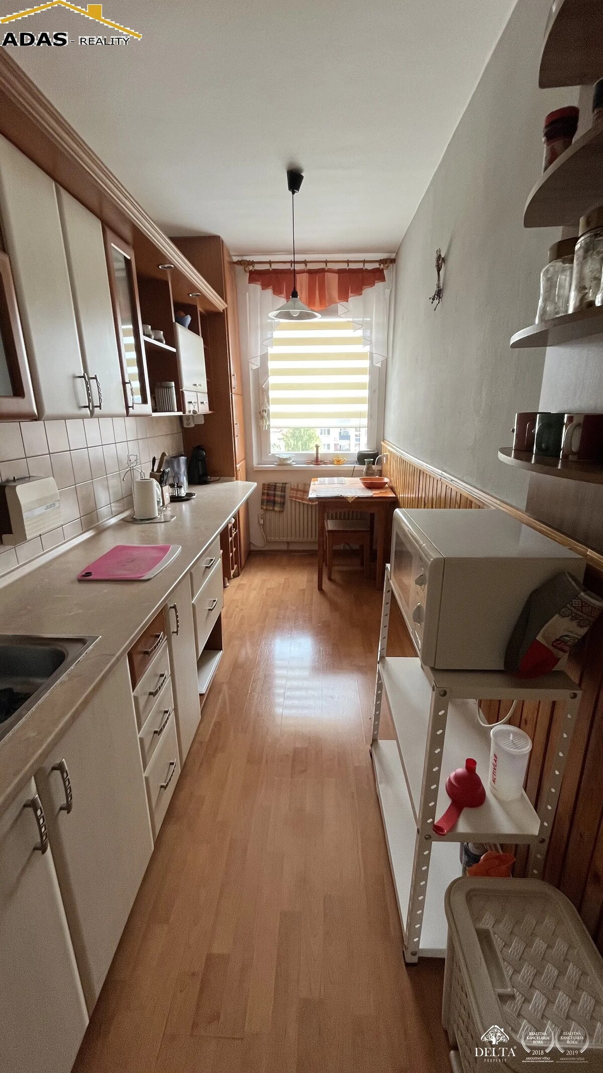Ponúkame na predaj 3-izbový byt s loggiou, nachádzajúci sa  v mestskej časti Palúdzka — foto 6