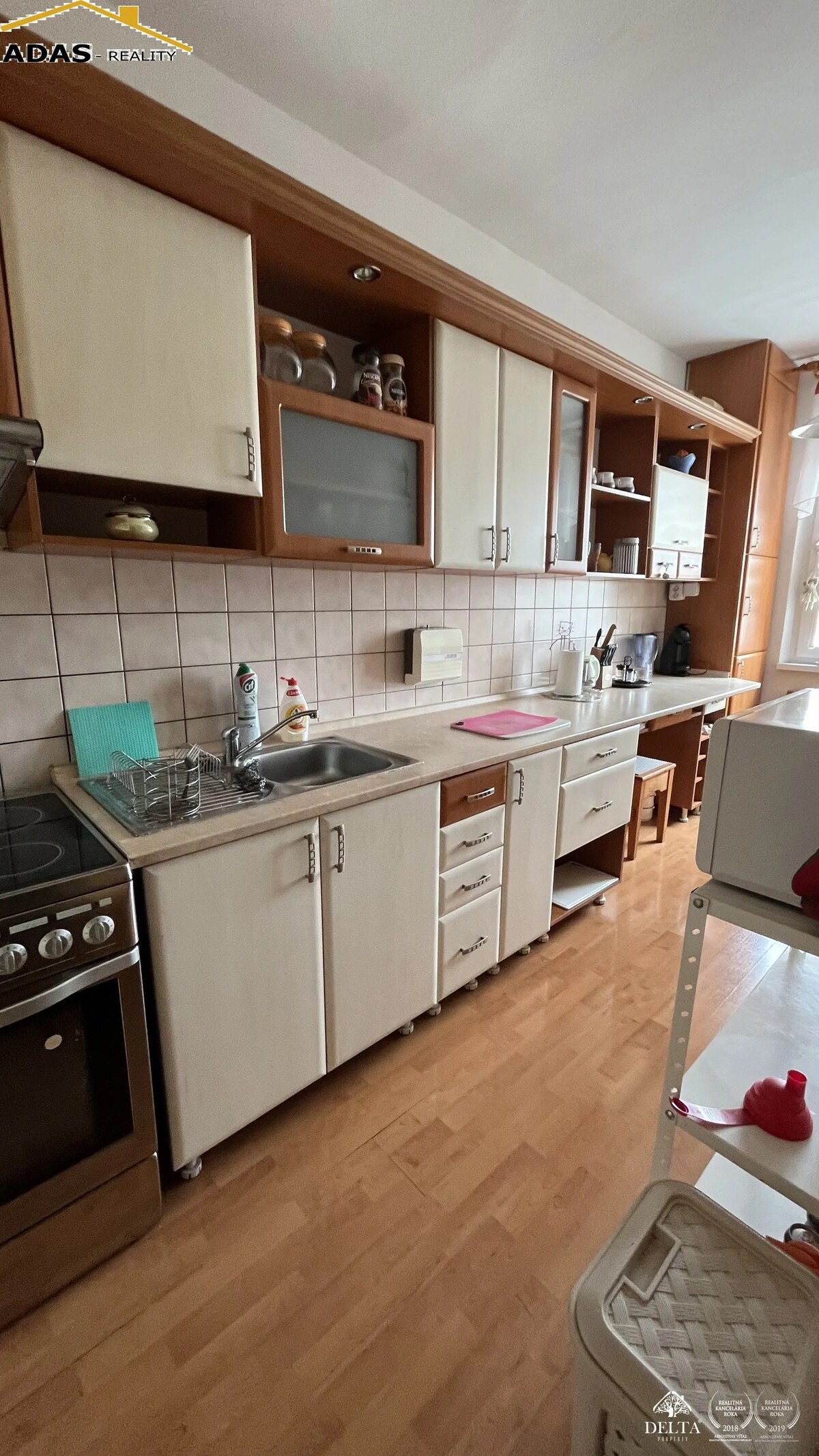 Ponúkame na predaj 3-izbový byt s loggiou, nachádzajúci sa  v mestskej časti Palúdzka — foto 7