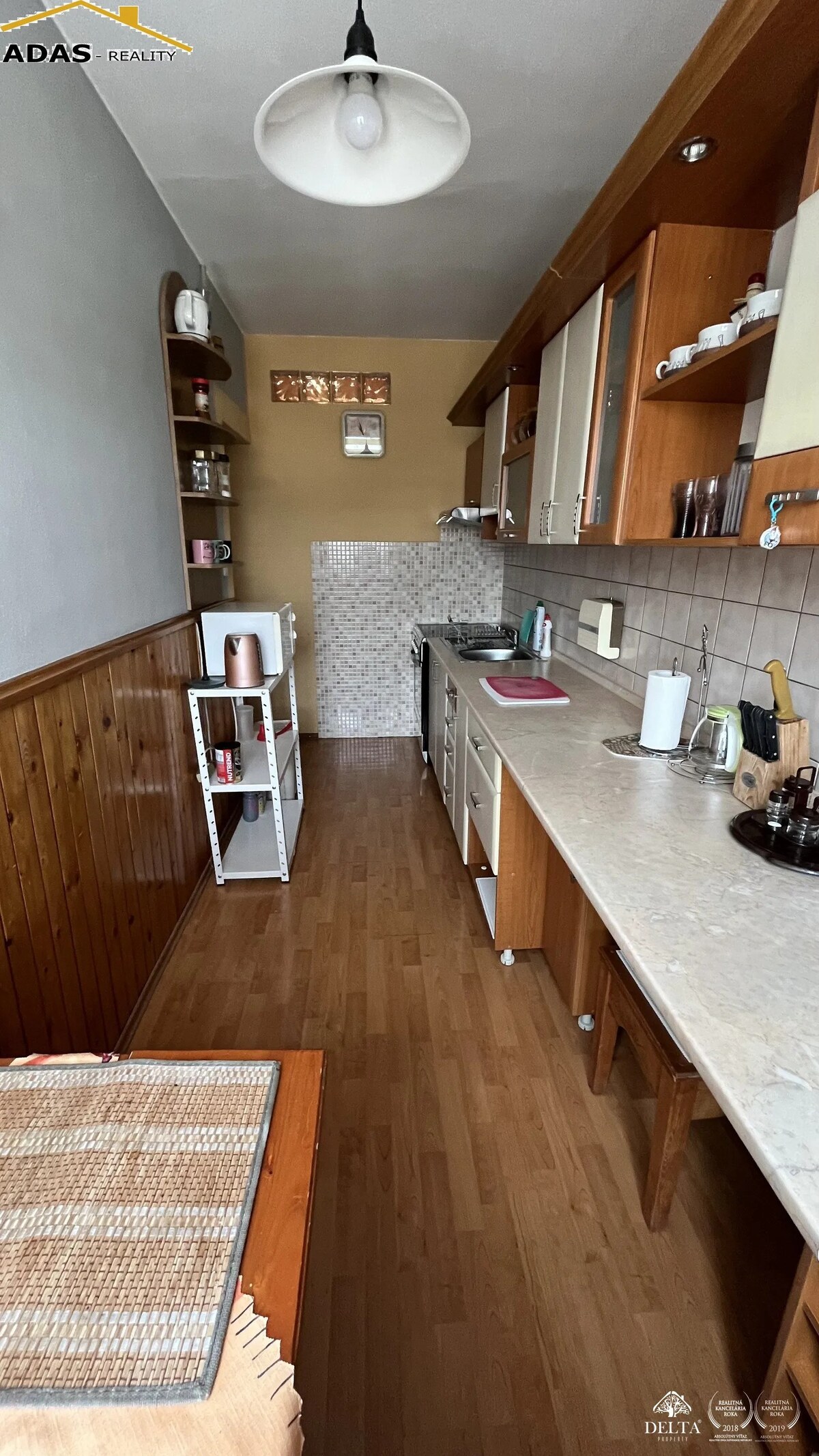 Ponúkame na predaj 3-izbový byt s loggiou, nachádzajúci sa  v mestskej časti Palúdzka — foto 8