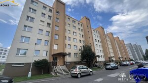 Ponúkame na predaj 3-izbový byt s loggiou, nachádzajúci sa  v mestskej časti Palúdzka — foto 1