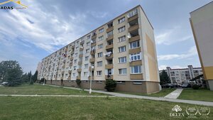 Ponúkame na predaj 3-izbový byt s loggiou, nachádzajúci sa  v mestskej časti Palúdzka — foto 3