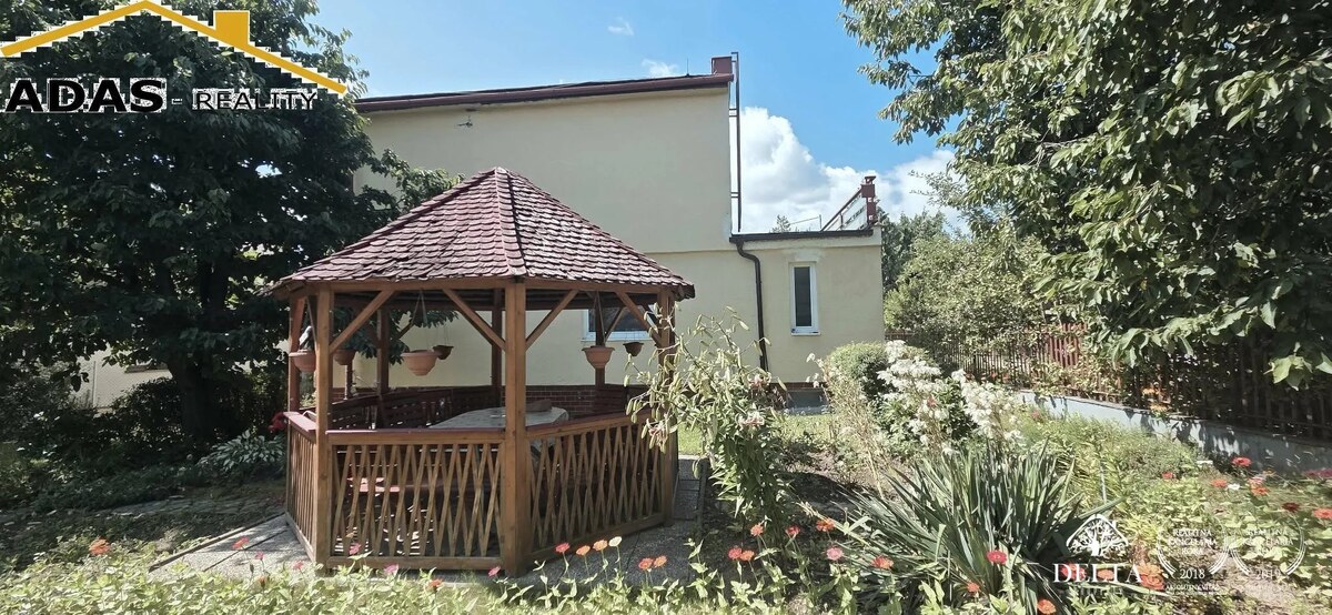 NA PREDAJ: Veľkorysý rodinný dom v Spišskej Novej Vsi