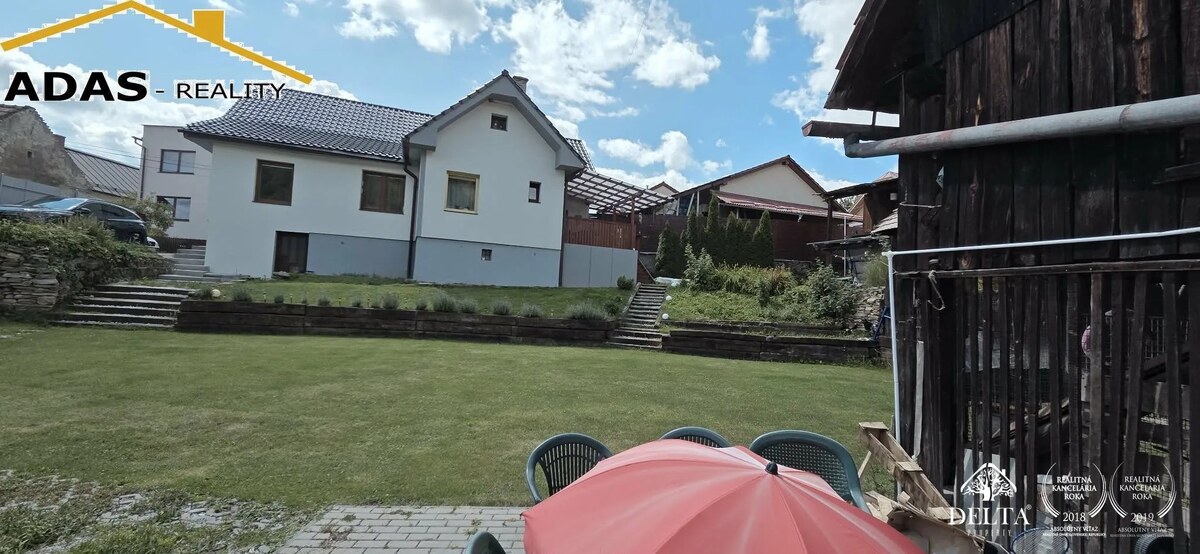 Na predaj: Kompletne zrekonštruovaný, zateplený 3-izbový dom – Chrasť nad Hornádom — foto 10