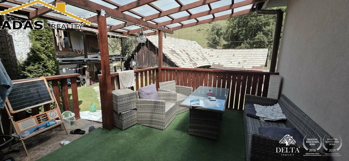 Na predaj: Kompletne zrekonštruovaný, zateplený 3-izbový dom – Chrasť nad Hornádom — foto 14