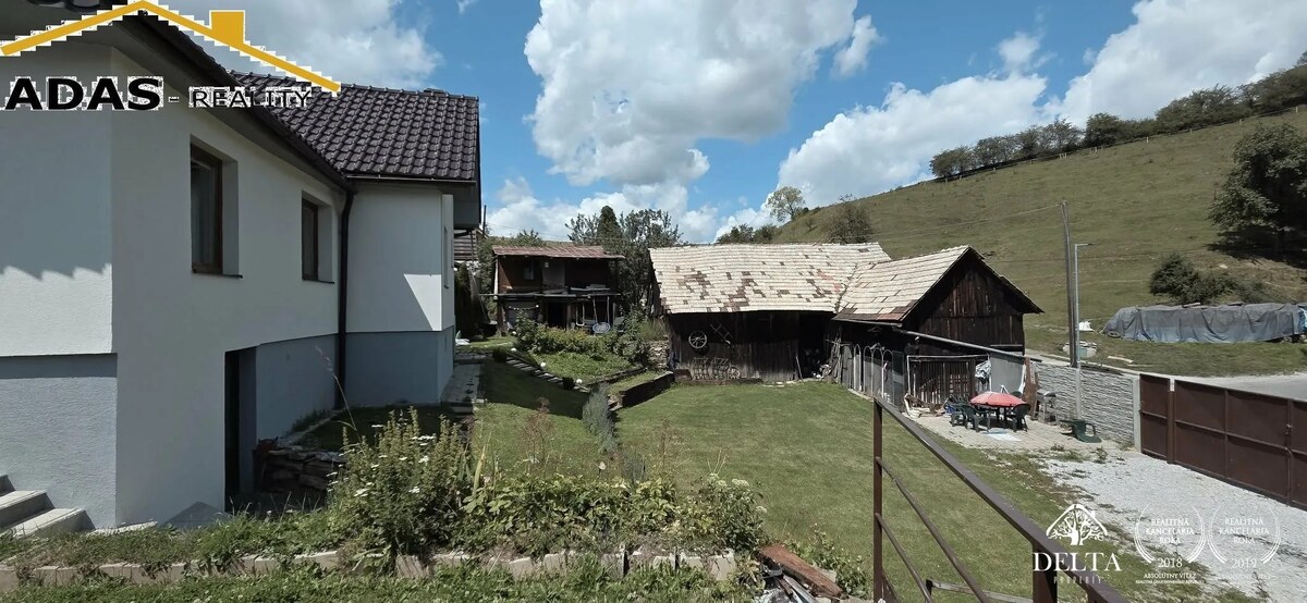 Na predaj: Kompletne zrekonštruovaný, zateplený 3-izbový dom – Chrasť nad Hornádom — foto 18