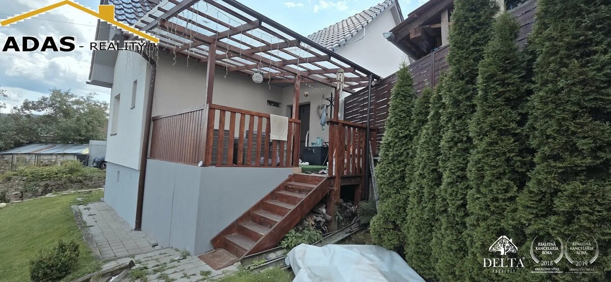 Na predaj: Kompletne zrekonštruovaný, zateplený 3-izbový dom – Chrasť nad Hornádom — foto 9