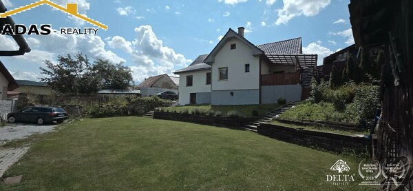 Na predaj: Kompletne zrekonštruovaný, zateplený 3-izbový dom – Chrasť nad Hornádom