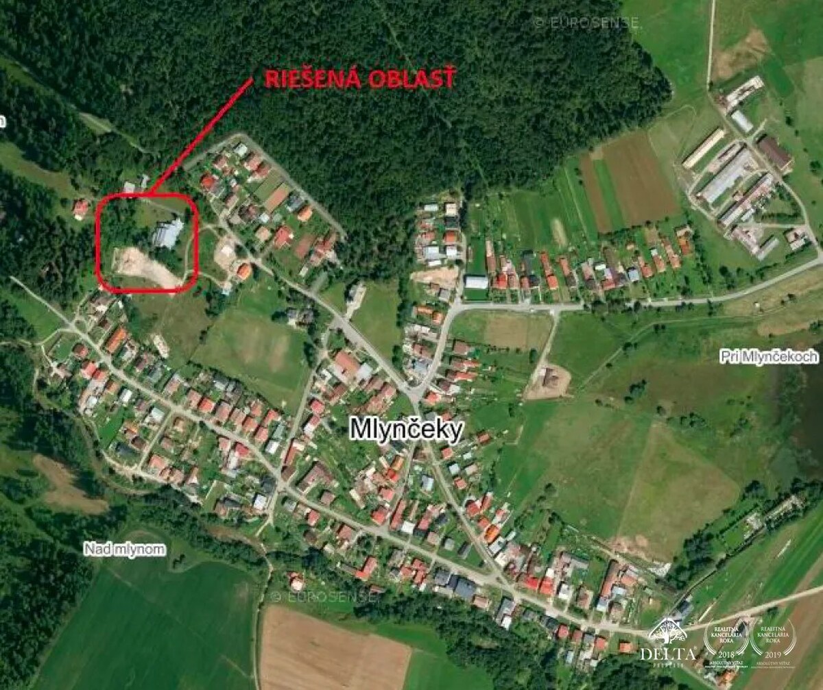 Bývajte pod Tatrami! Nové rodinné domy v Mlynčekoch – AKCIA -10% — foto 5