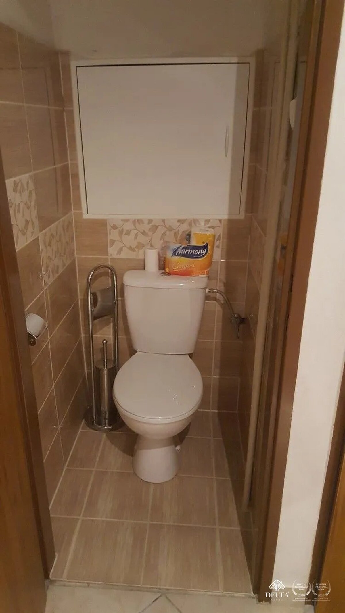 Dlhodobý prenájom: Priestranný 2-izbový tehlový byt s NOVÝM balkónom v centre –mesta Poprad — foto 13