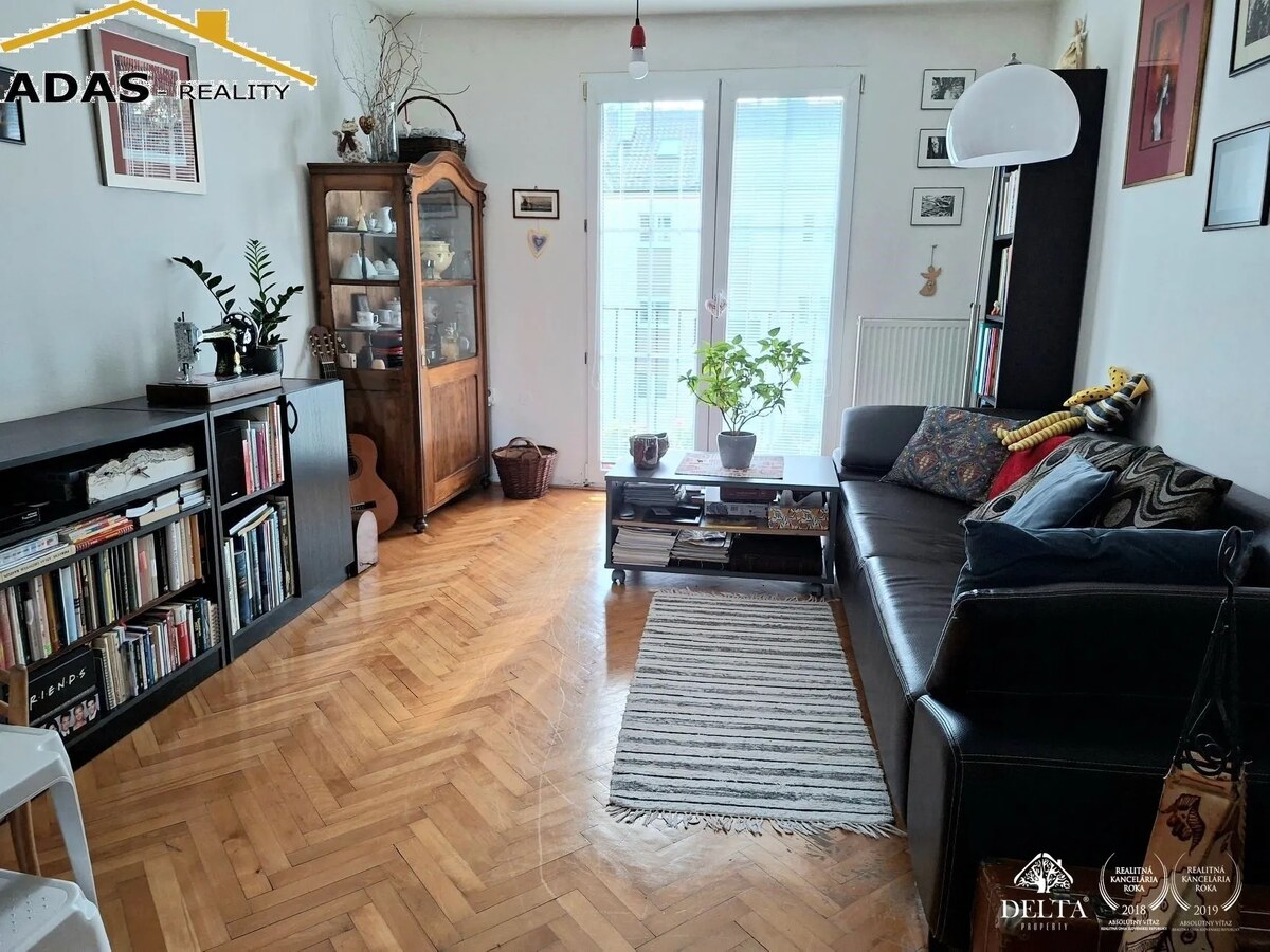 Čarovné bývanie s dušou: 2-izbový tehlový byt, kde sa plnia sny. — foto 5