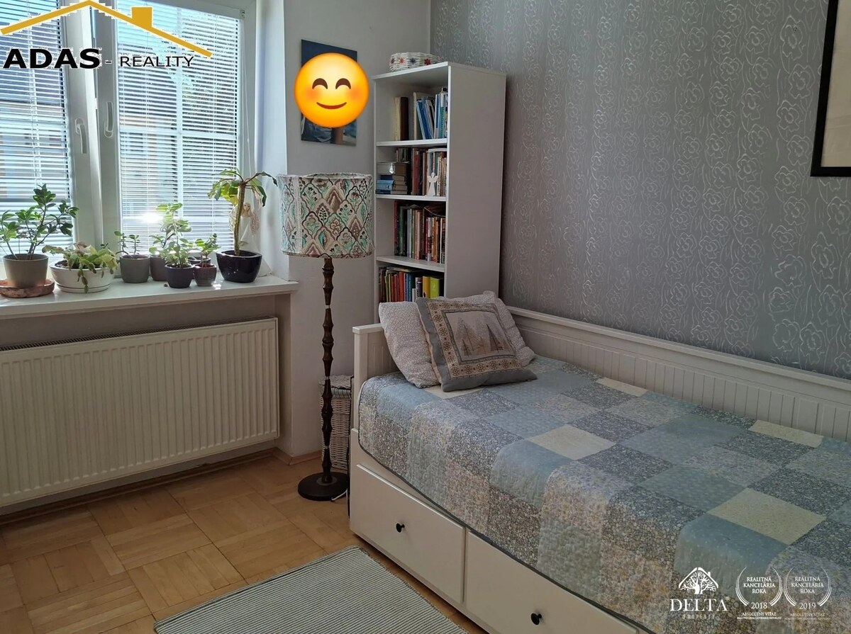 Čarovné bývanie s dušou: 2-izbový tehlový byt, kde sa plnia sny. — foto 6