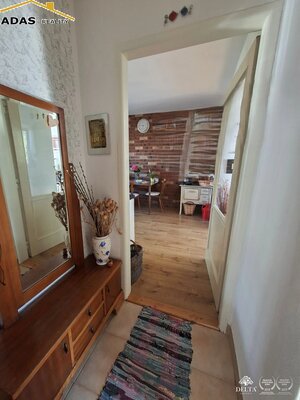 Čarovné bývanie s dušou: 2-izbový tehlový byt, kde sa plnia sny. — foto 8