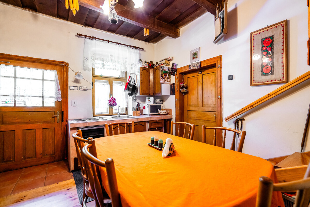 HD reality, predaj, štýlová chalupa s wellnessom Repište — foto 11