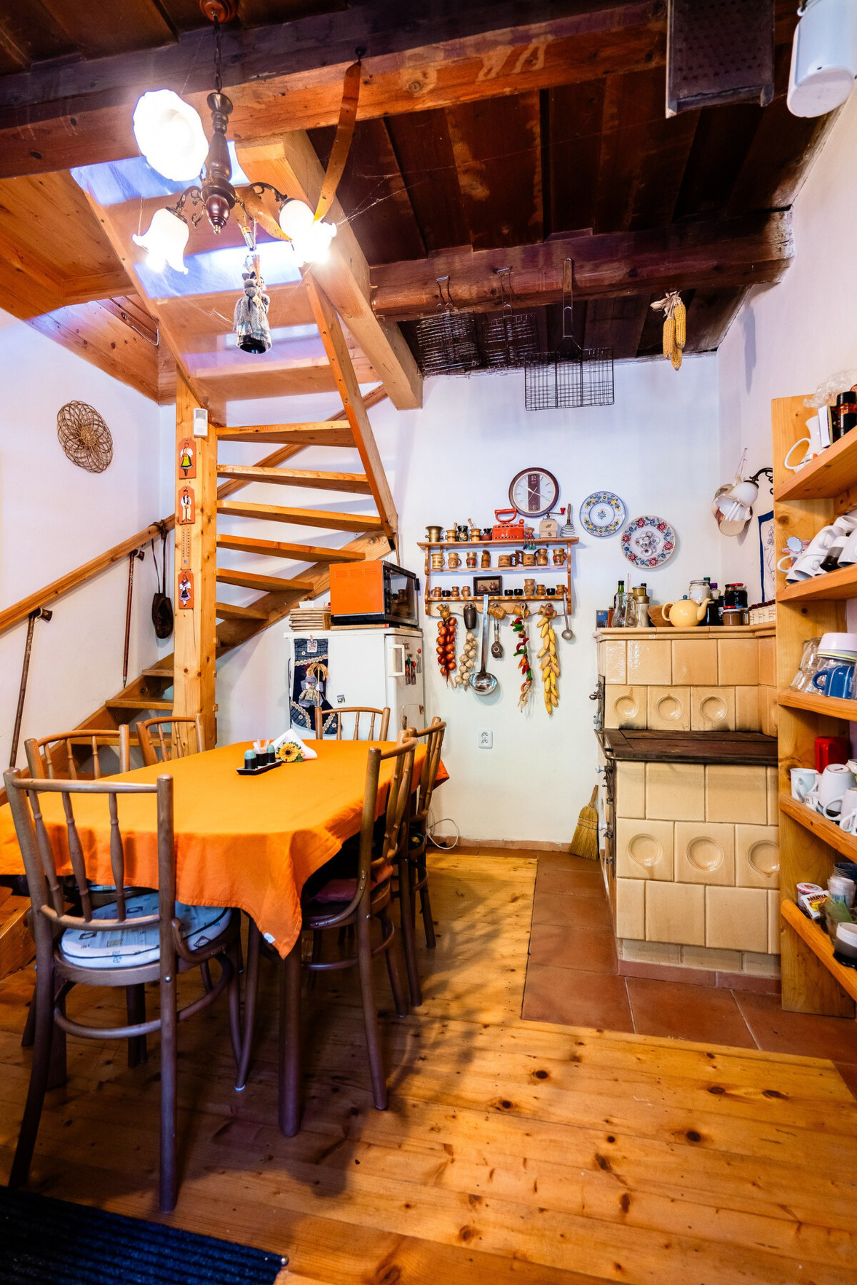 HD reality, predaj, štýlová chalupa s wellnessom Repište — foto 13