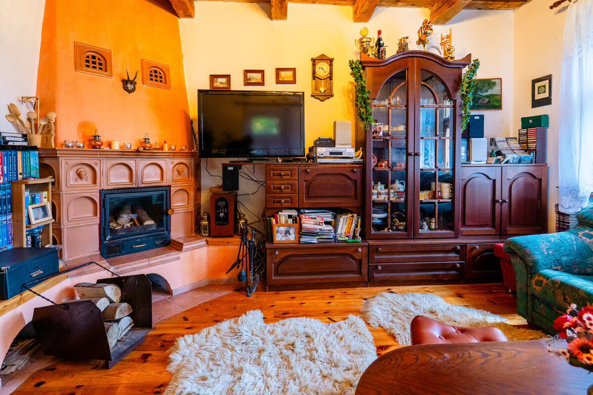 HD reality, predaj, štýlová chalupa s wellnessom Repište — foto 14