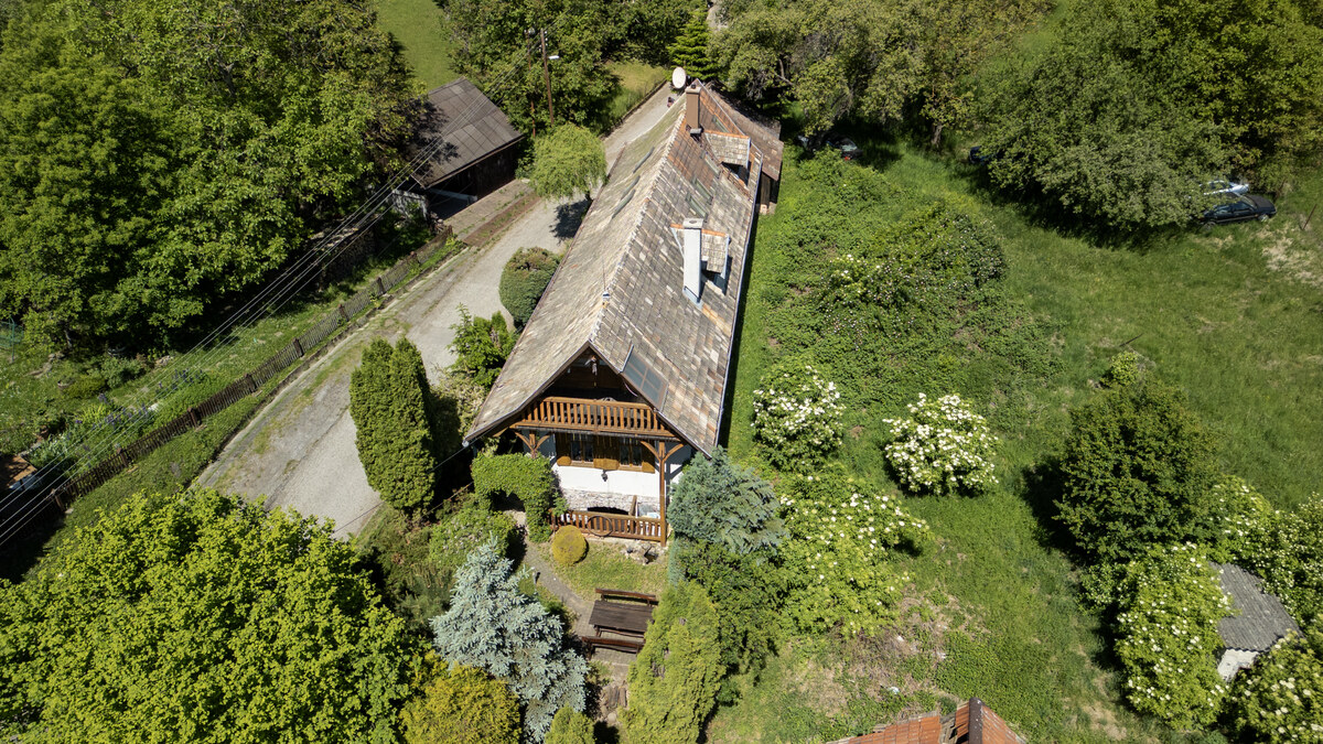 HD reality, predaj, štýlová chalupa s wellnessom Repište — foto 36