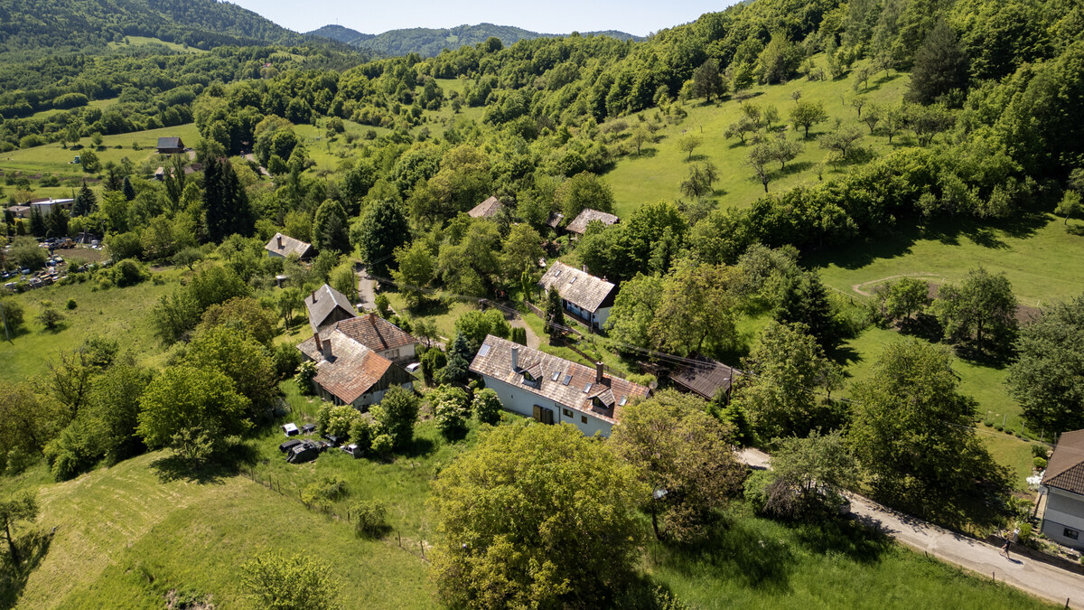 HD reality, predaj, štýlová chalupa s wellnessom Repište — foto 38
