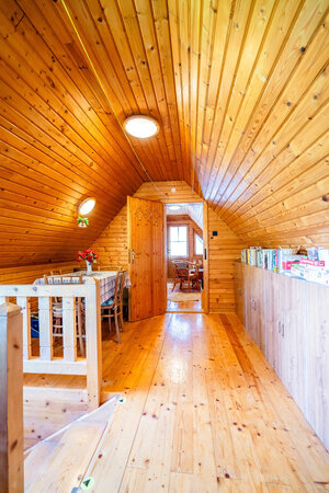 HD reality, predaj, štýlová chalupa s wellnessom Repište — foto 28
