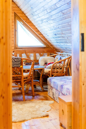 HD reality, predaj, štýlová chalupa s wellnessom Repište — foto 30