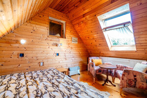 HD reality, predaj, štýlová chalupa s wellnessom Repište — foto 33
