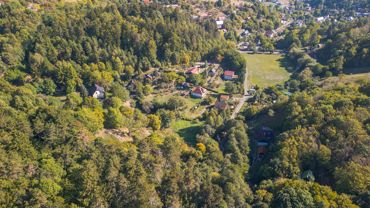 HD reality, predaj, rekreačné pozemky Štiavnické Bane — foto 12